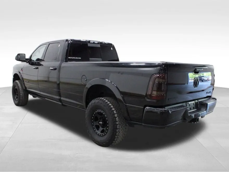 2020 Ram 3500 Laramie photo 1
