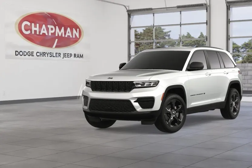 2025 Jeep Grand Cherokee Laredo photo 1