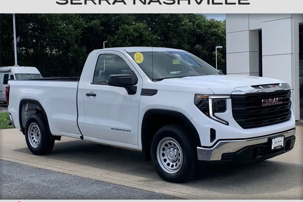 2023 Gmc Sierra 1500 Pro photo 1