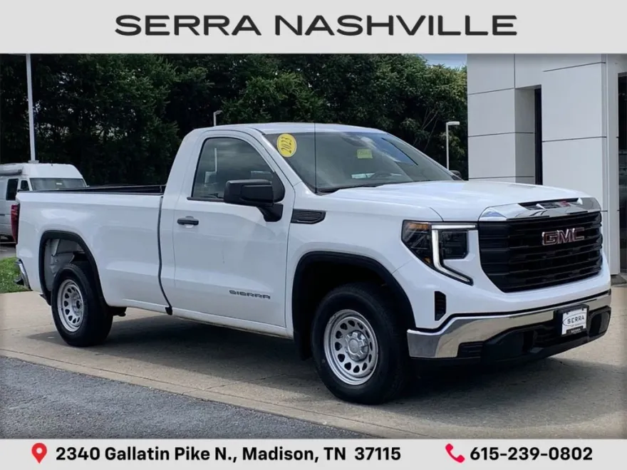 2023 Gmc Sierra 1500 Pro photo 1