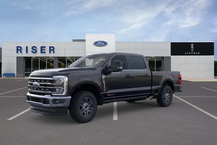 2026 Ford F-350 Lariat photo 1