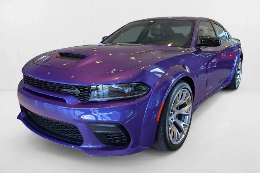 2023 Dodge Charger SRT8 Hellcat Widebody photo 1