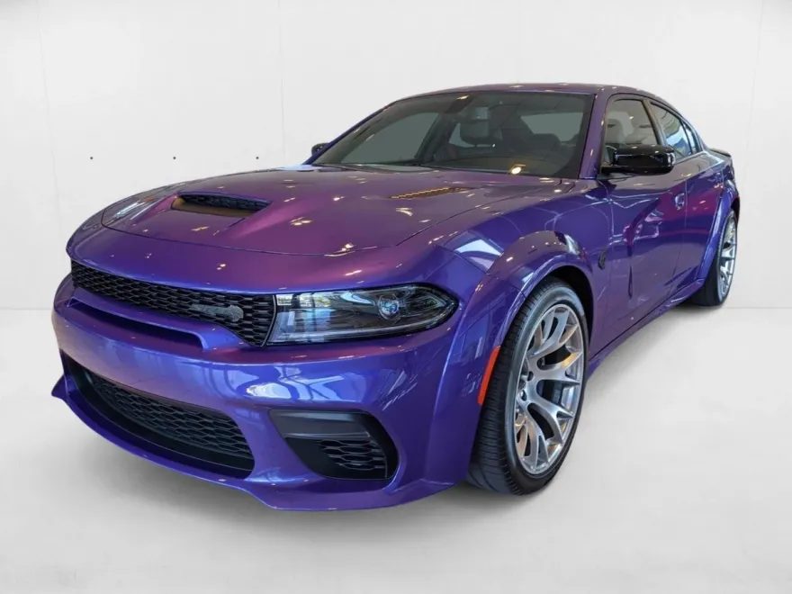 2023 Dodge Charger SRT8 Hellcat Widebody photo 1