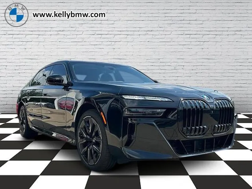 2024 Bmw 760i xDrive photo 1