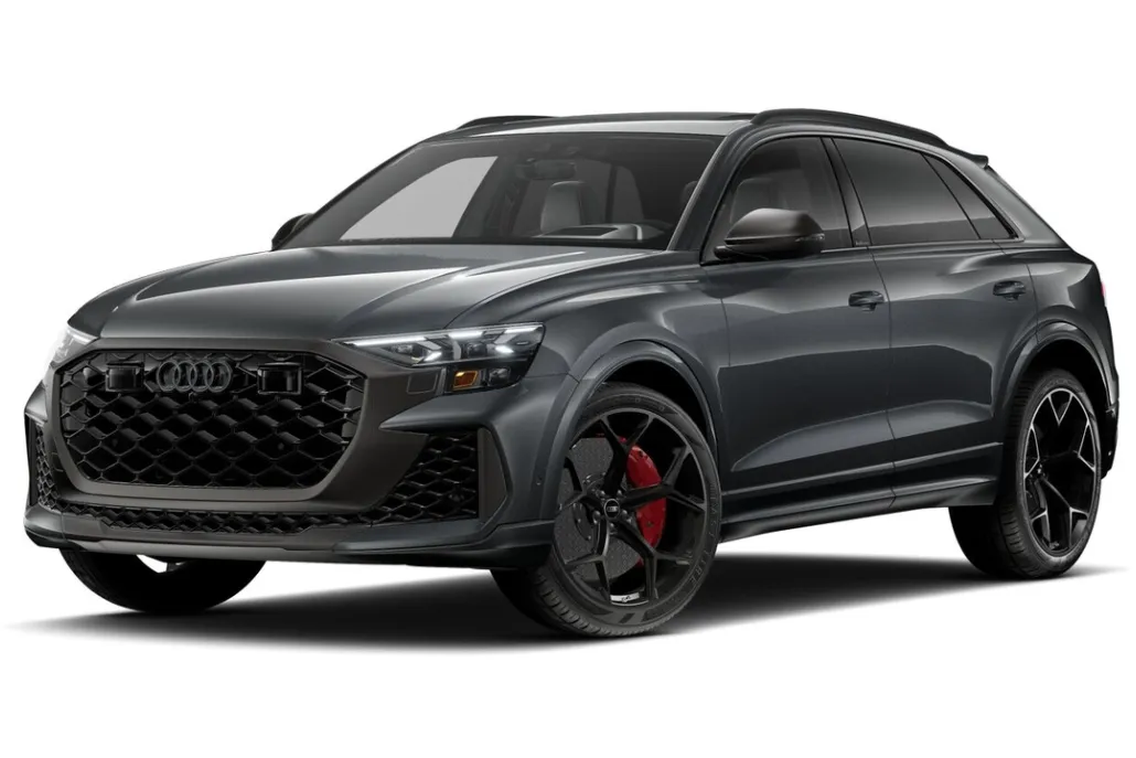 2025 Audi RS Q8 photo 1