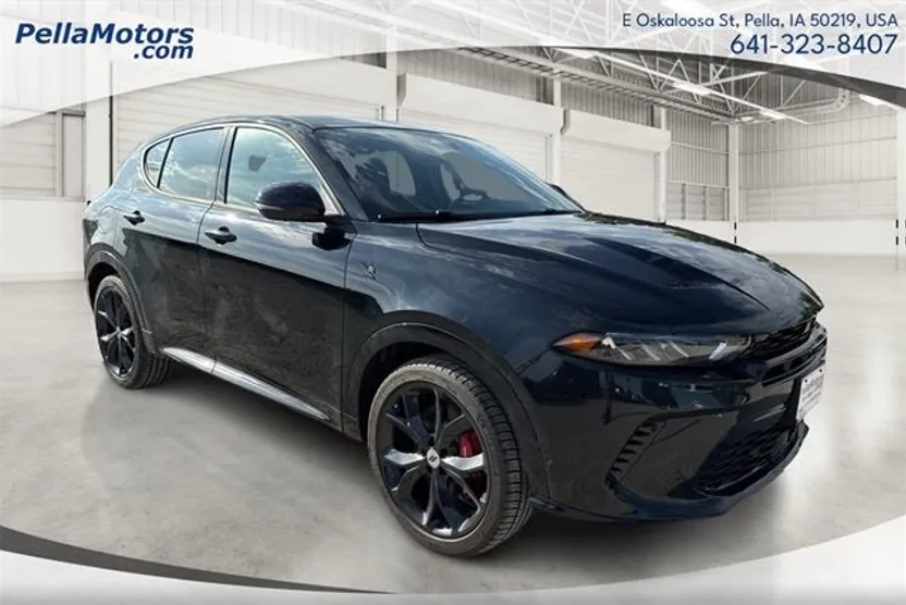 2025 Dodge Hornet R/T Plus photo 1