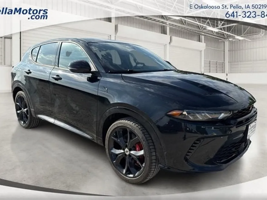 2025 Dodge Hornet R/T Plus photo 1