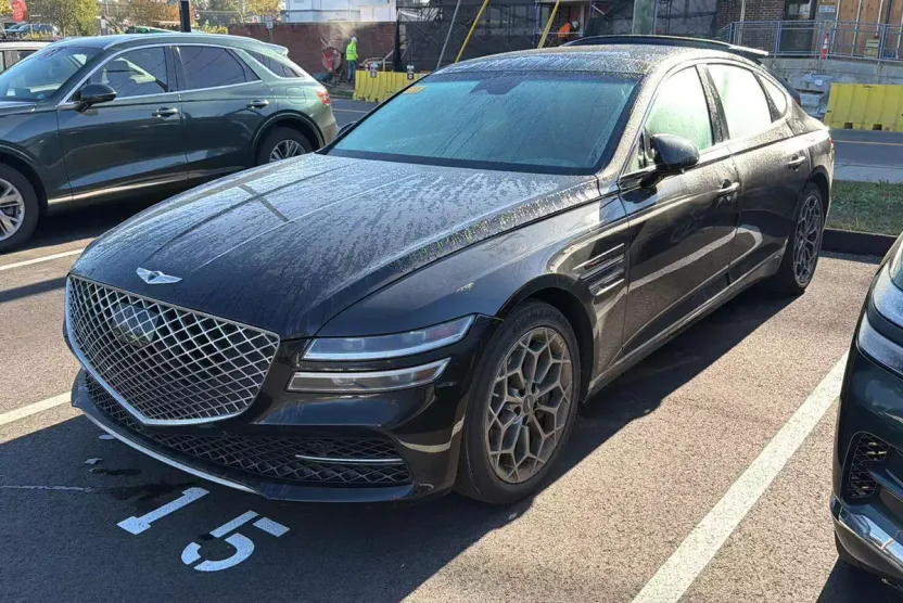 2021 Genesis G80 3.5T photo 1