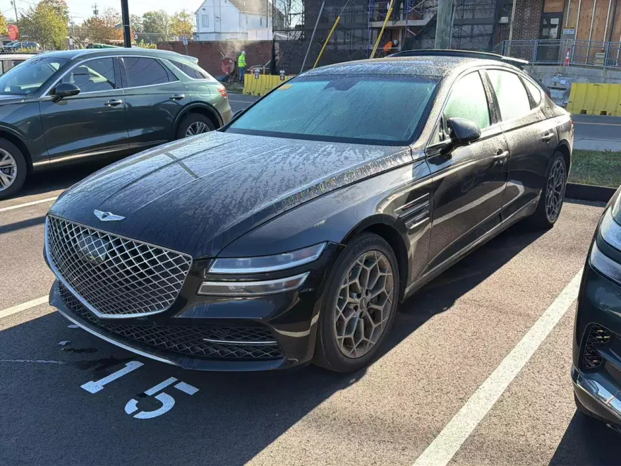 2021 Genesis G80 3.5T photo 1