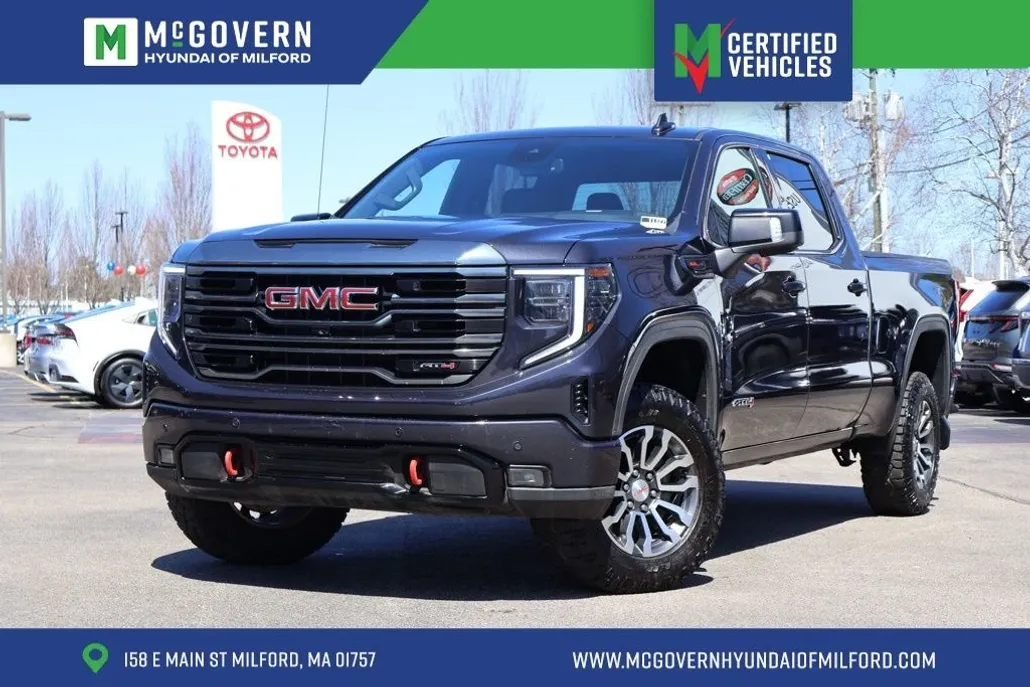 2023 Gmc Sierra 1500 AT4 photo 1
