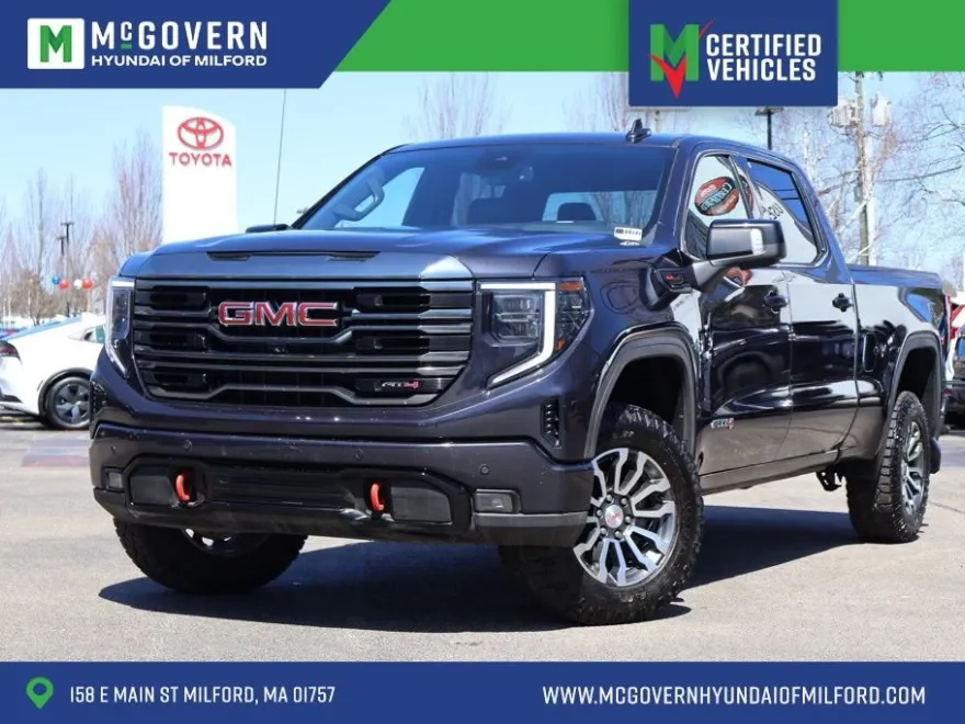 2023 Gmc Sierra 1500 AT4 photo 1