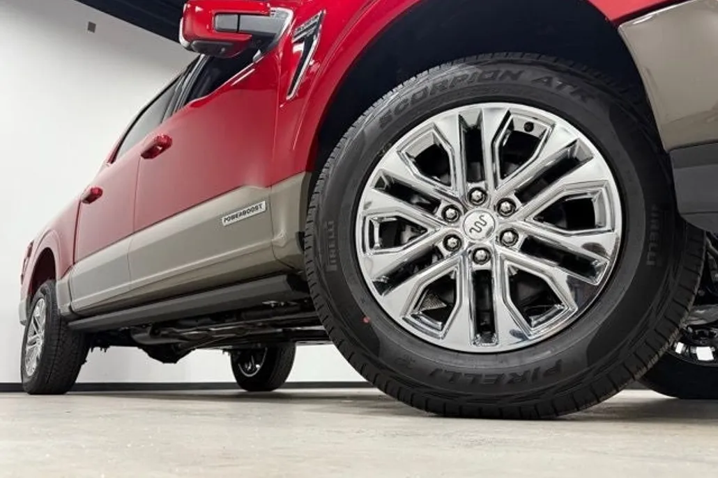 2025 Ford F-150 King Ranch photo 1
