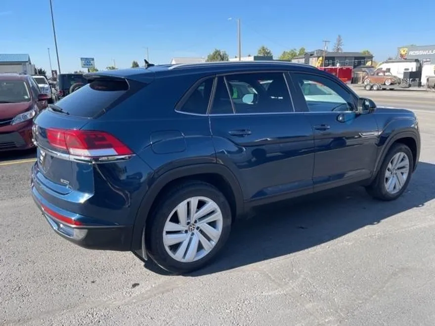 2020 Volkswagen Atlas Cross Sport V6 SE Technology photo 1