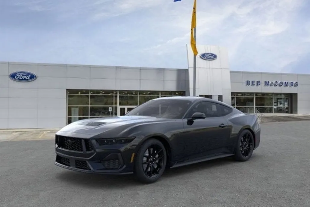 2025 Ford Mustang GT Premium photo 1