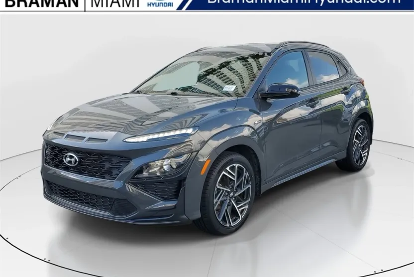 2023 Hyundai Kona N Line photo 1