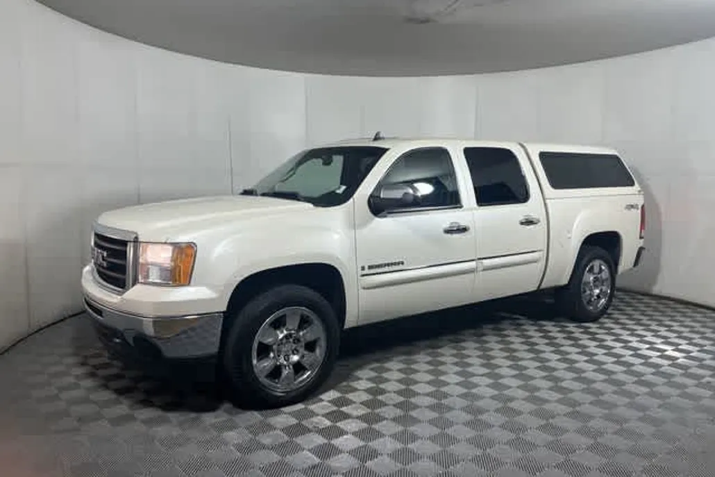 2009 Gmc Sierra 1500 SLT photo 1