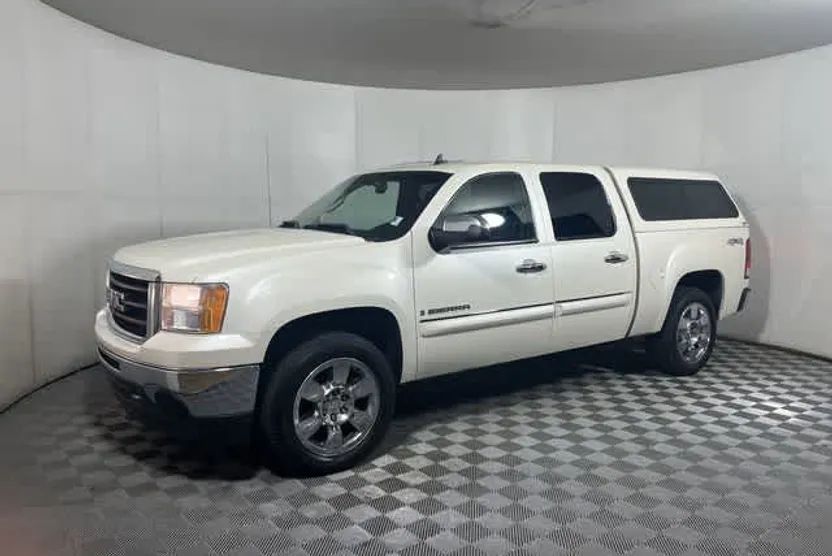 2009 Gmc Sierra 1500 SLT photo 1