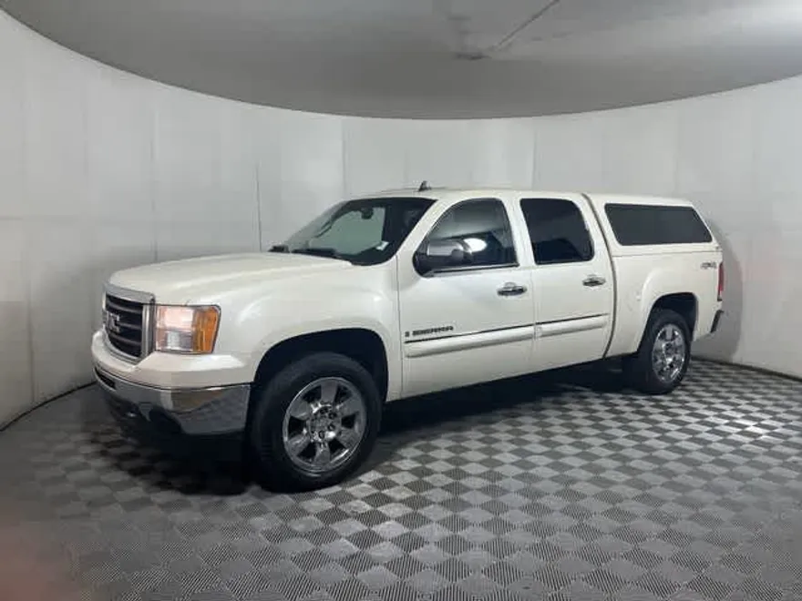 2009 Gmc Sierra 1500 SLT photo 1