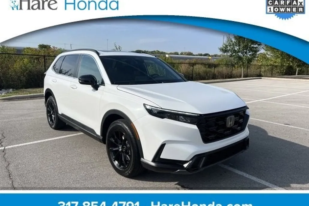 2023 Honda CR-V Hybrid Sport photo 1