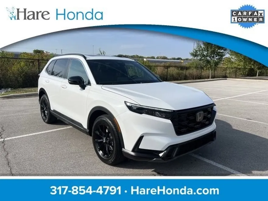 2023 Honda CR-V Hybrid Sport photo 1