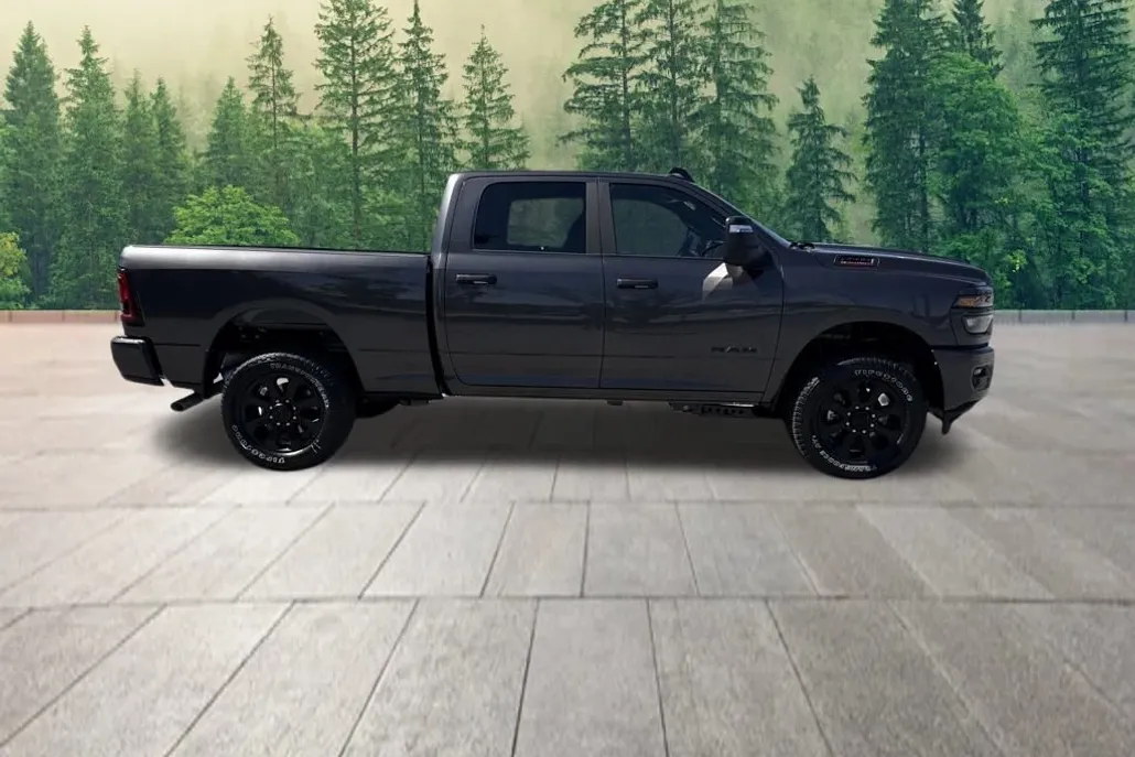 2026 Ram 2500 Big Horn photo 1