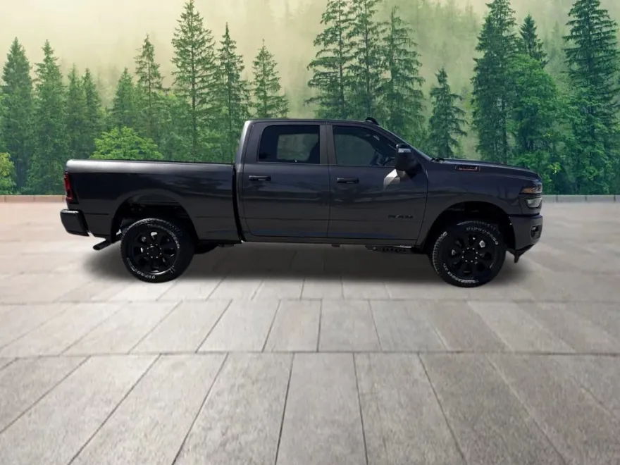 2026 Ram 2500 Big Horn photo 1