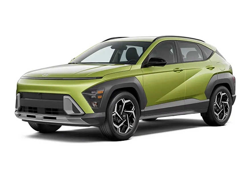 2026 Hyundai Kona SEL photo 1