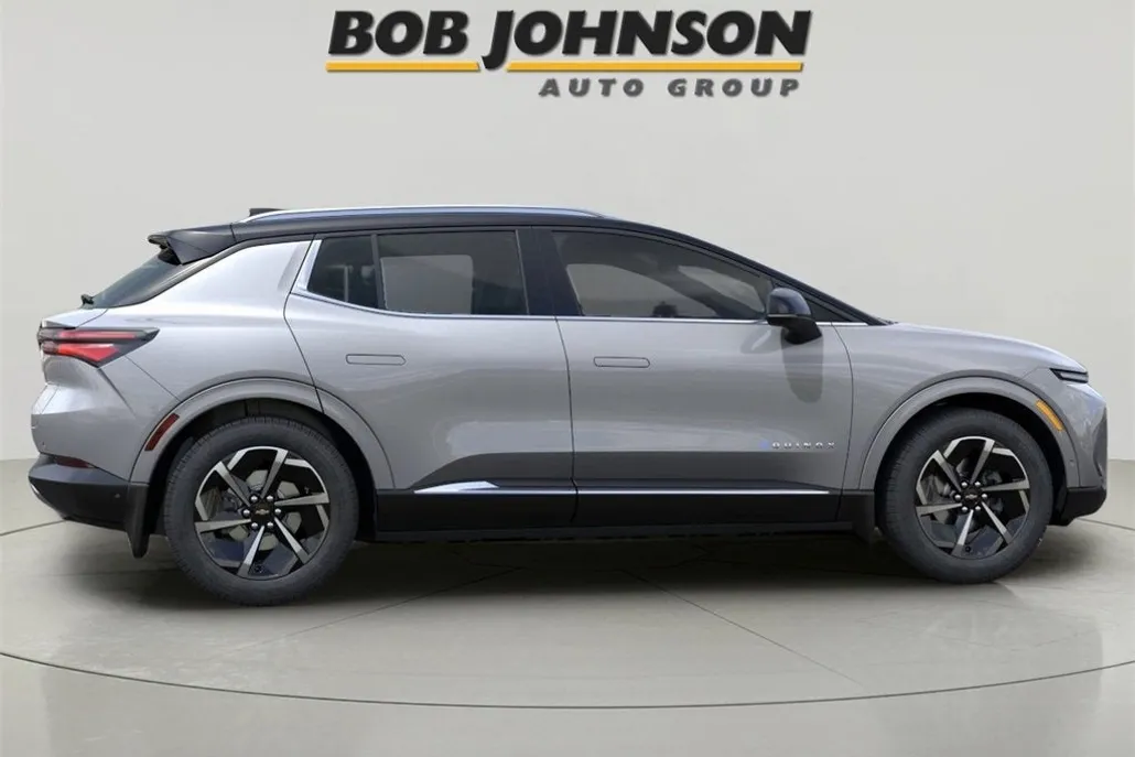 2025 Chevrolet Equinox EV 1LT photo 1