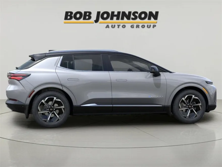2025 Chevrolet Equinox EV 1LT photo 1