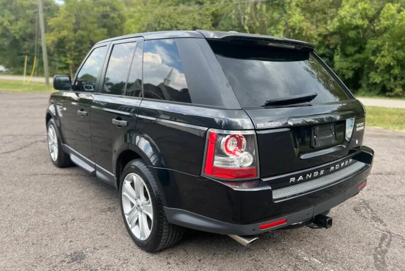 2011 Land Rover Range Rover Sport SC photo 1
