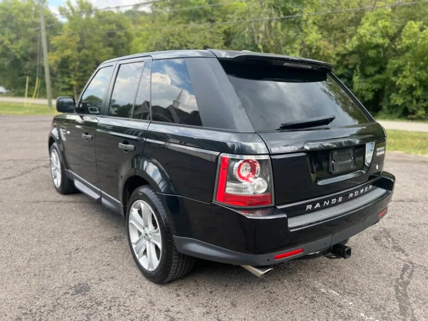 2011 Land Rover Range Rover Sport SC photo 1