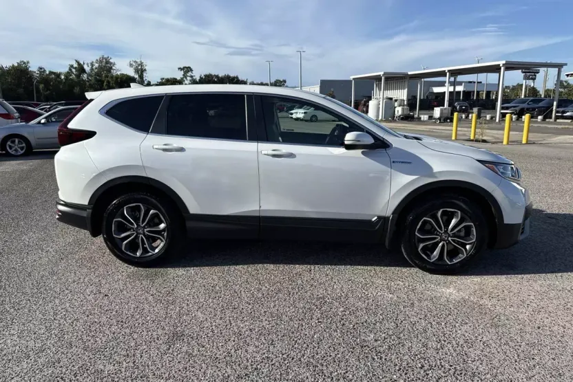 2022 Honda CR-V Hybrid EX-L photo 1