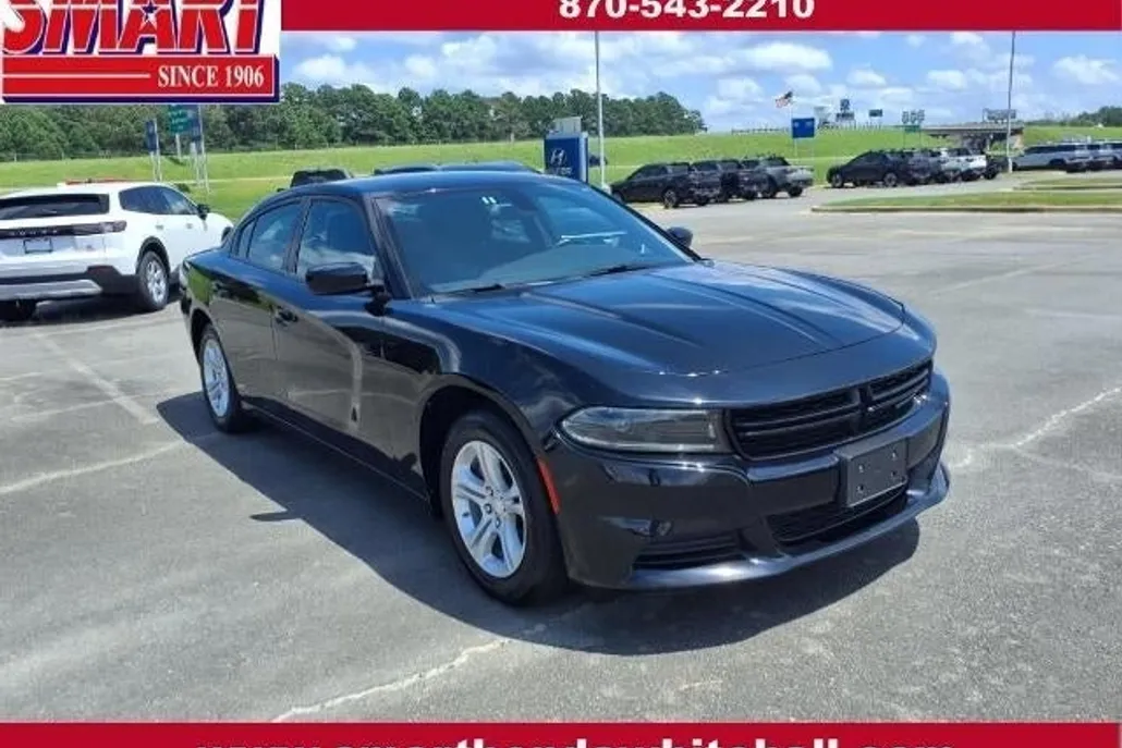 2023 Dodge Charger SXT photo 1
