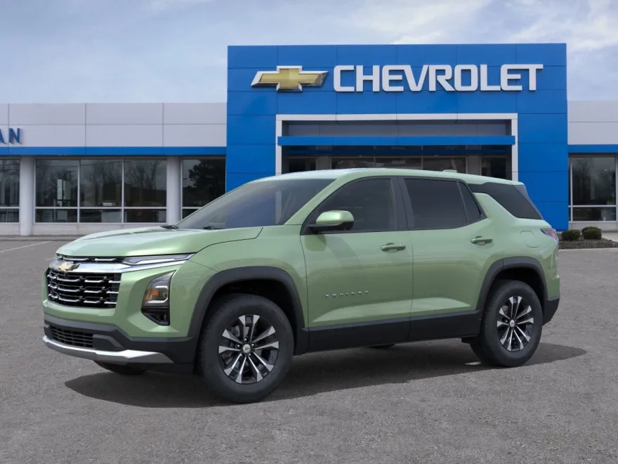 2026 Chevrolet Equinox LT photo 1