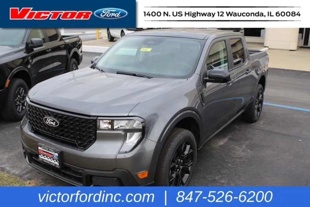 2025 Ford Maverick XLT photo 1