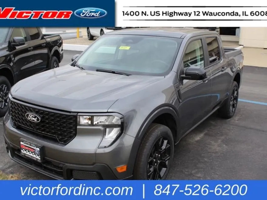 2025 Ford Maverick XLT photo 1