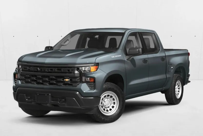 2025 Chevrolet Silverado 1500 RST photo 1