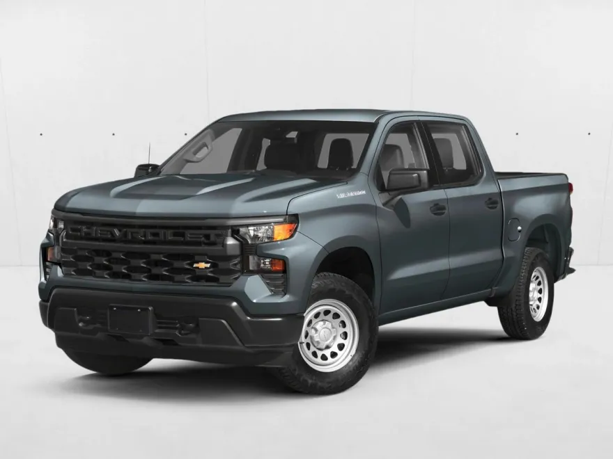 2025 Chevrolet Silverado 1500 RST photo 1