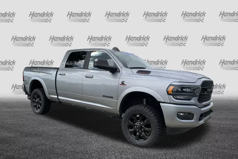 2021 Ram 2500 Limited photo 1