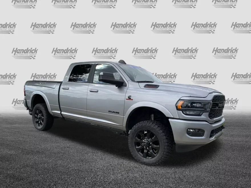 2021 Ram 2500 Limited photo 1