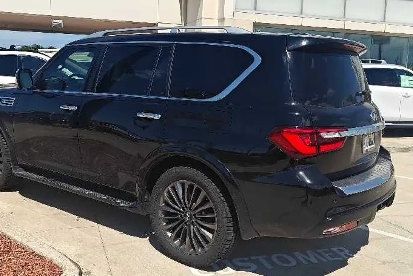 2022 Infiniti QX80 Sensory photo 1