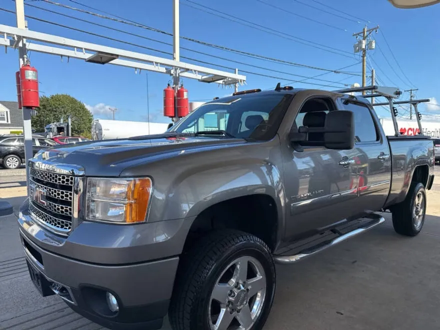 2012 Gmc Sierra Denali photo 1