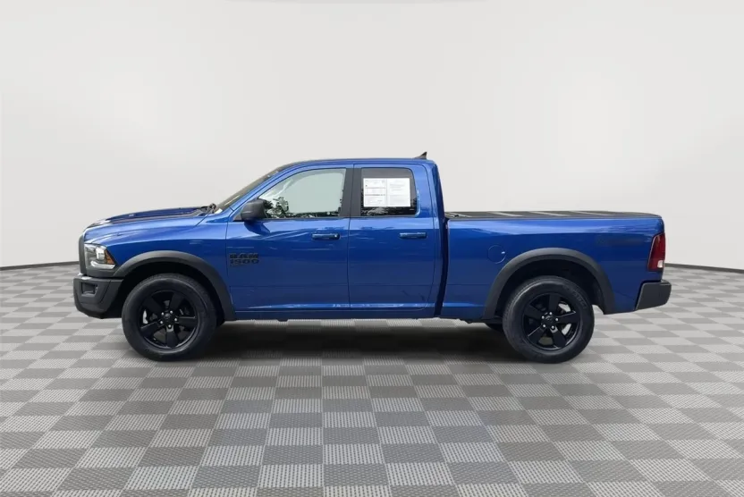2019 Ram 1500 Classic Warlock photo 1