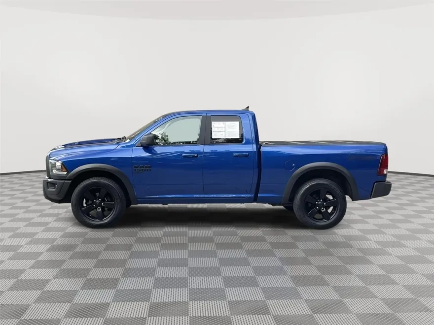 2019 Ram 1500 Classic Warlock photo 1