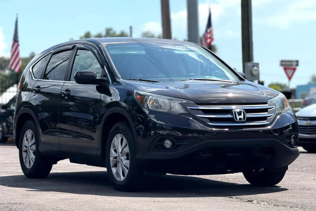 2013 Honda CR-V EX photo 1
