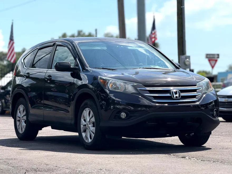 2013 Honda CR-V EX photo 1