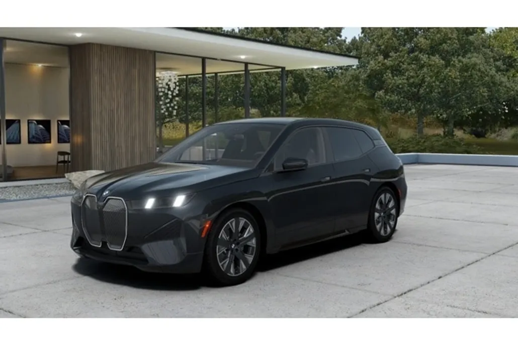2026 Bmw iX photo 1