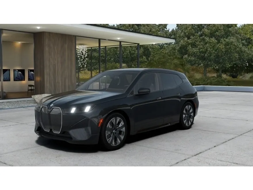 2026 Bmw iX photo 1