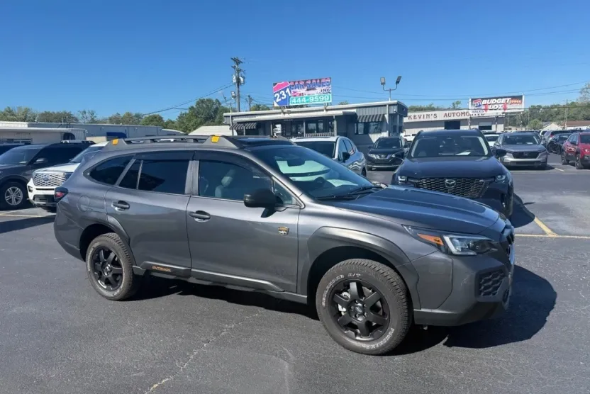 2025 Subaru Outback Wilderness photo 1
