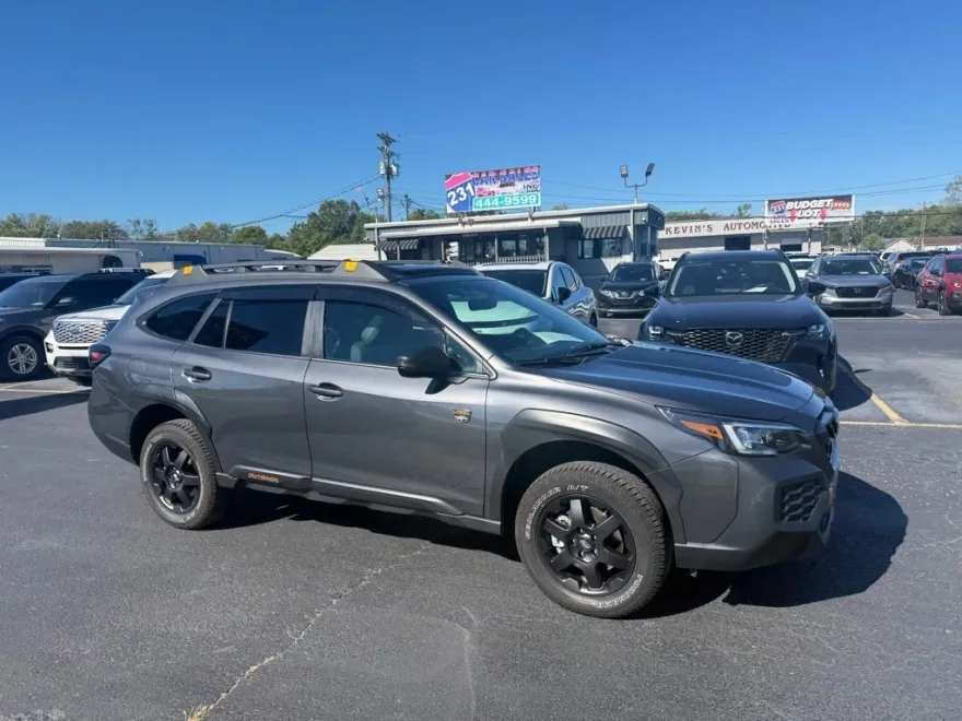 2025 Subaru Outback Wilderness photo 1